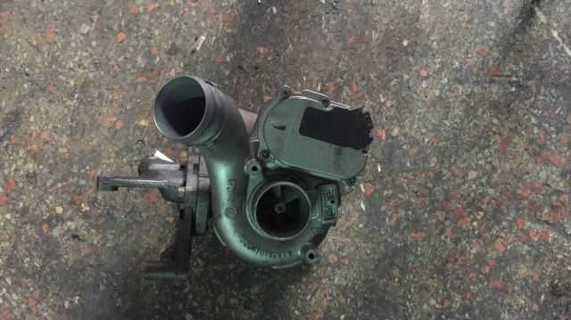 Audi A6 2006-2011 Çıkma Yedek Turbo